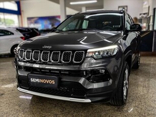 Jeep Compass 1.3 T270 Longitude 2023