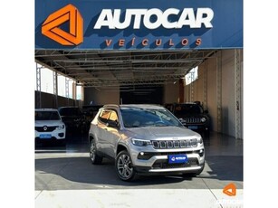 Jeep Compass 1.3 T270 Longitude 2023