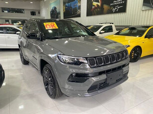 Jeep Compass 1.3 T270 TURBO S