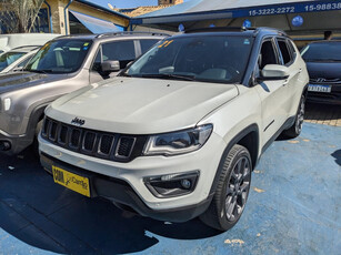 Jeep Compass 2.0 16V DIESEL LIMITED 4X4 AUTOMÁTICO