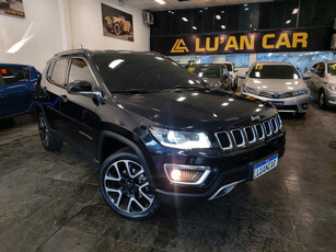 Jeep Compass 2.0 16V DIESEL LIMITED 4X4 AUTOMÁTICO