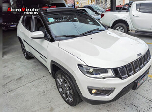 Jeep Compass 2.0 16V DIESEL S 4X4 AUTOMÁTICO