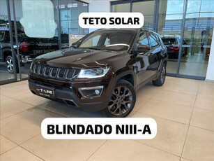 Jeep Compass 2.0 16v Limited 4x4