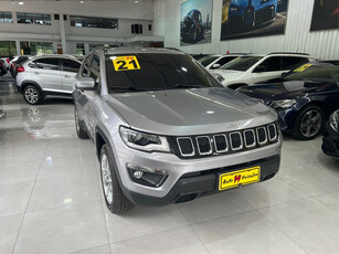 Jeep Compass 2.0 16V LONGITUDE 4X4