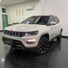 Jeep Compass 2.0 Limited 4x4 Aut. 5p