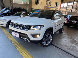 Jeep Compass 2.0 Limited 4x4 Aut. 5p