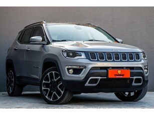 Jeep Compass 2.0 Limited (Aut) 2020