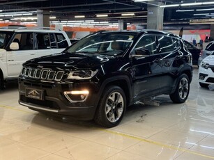 Jeep Compass 2.0 Limited (Aut) (Flex) 2017