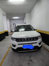 Jeep Compass 2.0 Limited Flex Aut. 5p