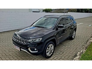 Jeep Compass 2.0 TD350 Longitude 4WD 2022