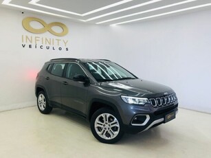 Jeep Compass 2.0 TD350 Longitude 4WD 2022