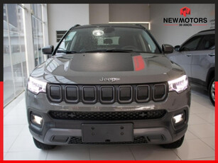 Jeep Compass 2.0 TD350 TURBO TRAILHAWK