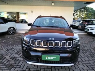 Jeep Compass 2023 1.3 t270 turbo flex longitude at6