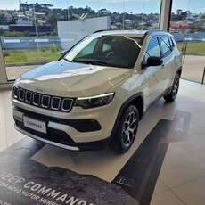 Jeep Compass Jeep Compass Longitude 1.3 T270 (Aut) (Flex)