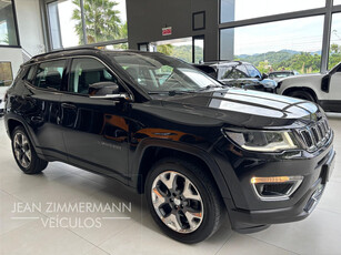 Jeep Compass LIMITED 2.0 4x2 Flex 16V Aut.