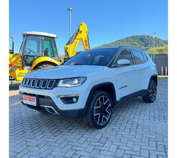 Jeep Compass Limited