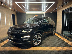 Jeep Compass Limited F