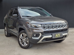 Jeep Compass LONG. TD 350 2.0 4x4 Diesel Aut.