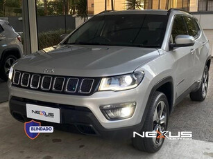 Jeep Compass LONGITUDE 2.0 4x4 Dies. 16V Aut.