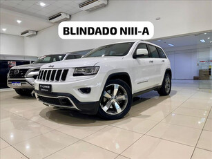 Jeep Grand Cherokee 3.6 Limited 4x4 v6 24v