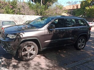 Jeep Grand Cherokee 3.6 V6 Limited 4WD 2015