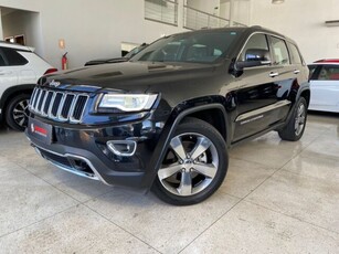 Jeep Grand Cherokee 3.6 V6 Limited 4WD 2015