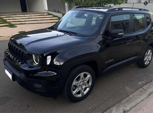 Jeep Renegade 1.3 Sport Turbo Flex Aut. (t270) 5p