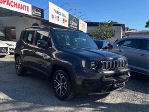 Jeep Renegade 1.3 T270 Longitude 2023