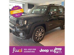 Jeep Renegade 1.3 T270 Longitude 2024