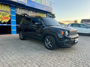 Jeep Renegade 1.8 16V FLEX LONGITUDE 4P AUTOMÁTICO