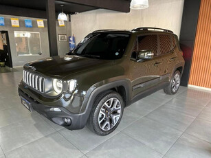 Jeep Renegade 1.8 16v Flex Longitude 4p Automatico