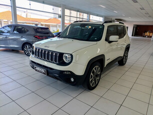 Jeep Renegade 1.8 16V FLEX LONGITUDE 4P AUTOMÁTICO