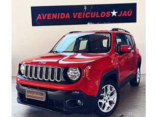 Jeep Renegade 1.8 (Aut) (Flex) 2016