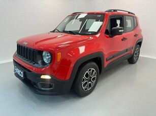 Jeep Renegade 1.8 (Aut) (Flex) 2018