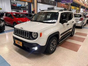 Jeep Renegade 1.8 Flex Aut. 5p