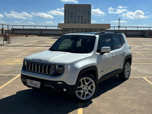 Jeep Renegade 1.8 Limited Flex Aut. 5p