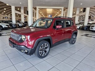 Jeep Renegade 1.8 Longitude (Aut) 2020