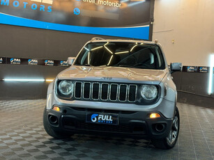 Jeep Renegade 1.8 Longitude Flex Aut. 5p