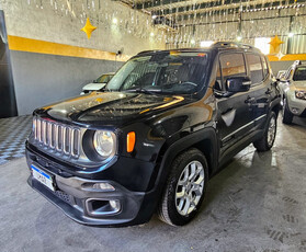 Jeep Renegade 1.8 Longitude Flex Aut. 5p