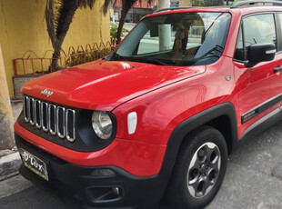 Jeep Renegade 1.8 Sport Flex Aut. 5p