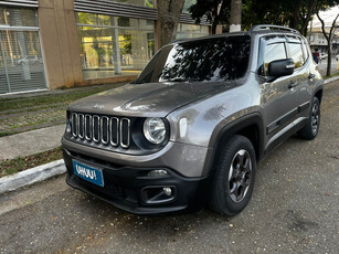 Jeep Renegade 1.8 Sport Flex Aut. 5p