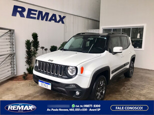 Jeep Renegade 2.0 Longitude 4x4 Aut. 5p