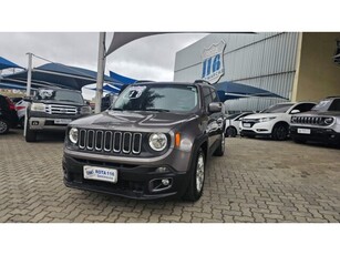 Jeep Renegade Longitude 1.8 (Aut) (Flex) 2017