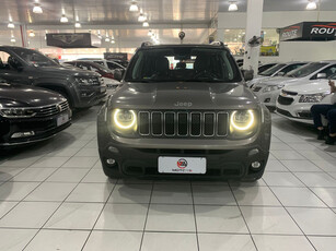 Jeep Renegade RENEGADE LONGITUDE 1.8 4X2 FLEX 16V AUT.