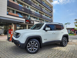 Jeep Renegade RENEGADE LONGITUDE 2.0 4X4 TB DIESEL AUT