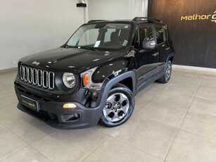 Jeep Renegade Sport 1.8 (Flex) 2016