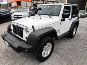 Jeep Wrangler 3.6 V6 Sport 4WD 2015