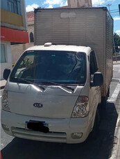 Kia Bongo 2.5 Luxo 4x2 Rd Turbo C/ Carroceria 2p