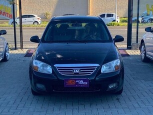 Kia Cerato 1.6 16V 2008