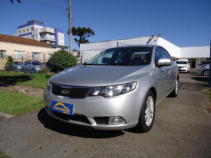 Kia Cerato 1.6 Ex3 Sedan 16v Gasolina 4p Manual